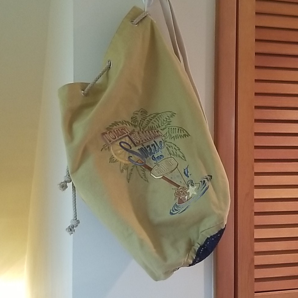 Tommy Bahama Beach Bag